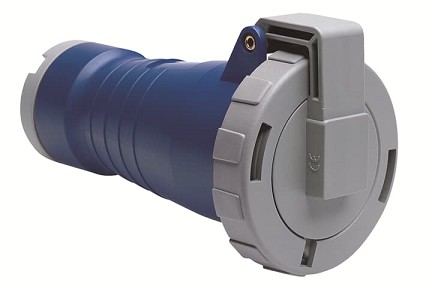 2CMA166584R1000   2P+E Industrial Connector, Replaces Part# 232C6W