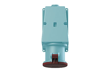 2CMA167498R1000  3P+E Wall Mounted Socket Outlet. Replaces Part# 363RS6