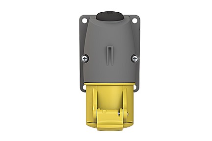 2CMA193097R1000  2P+E Wall Mounted Socket Outlet. Replaces Part# 216RS4