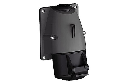 2CMA193107R1000  3P+E Wall Mounted Socket Outlet. Replaces Part# 316RS7