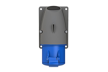 2CMA193122R1000  2P+E Wall Mounted Socket Outlet. Replaces Part# 232RS6