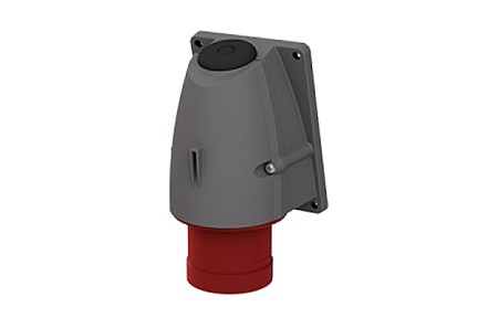 2CMA193322R1000  3P+E Wall Mounted Inlet. Replaces Part# 332BS6.  Comparable to PNs# GW60419,348,524-6,G42S30,24172,630406,242.3296,476415,PE 3264 SM,II332-6S-RI