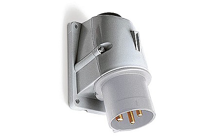2CMA193324R1000  3P+E Wall Mounted Inlet. Replaces Part# 332BS9