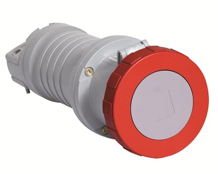 2CMA100609R1000   3P+N+E Industrial Connector, Replaces Part# 563C6W