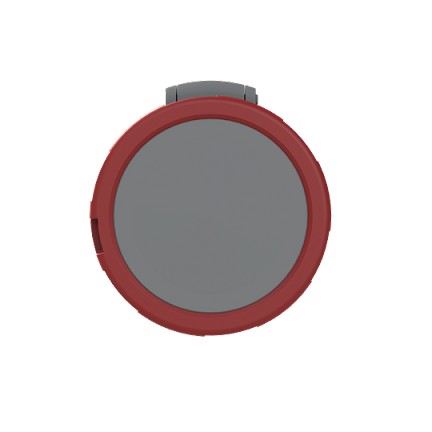 2CMA101150R1000  3P+E Female High Current Industrial Connector, 32A, 415V, 6H, IP67. Replaces Part# 332EC6W
