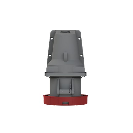 2CMA101244R1000  3P+E Female Wall Mounted Socket Outlet, 30A, 415V, 6H, IP67. Replaces Part# 332ERS6W