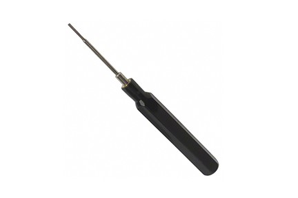 356260  Socket contact removal tool for use with plugs only, and contacts 044-100-1414S, ZN02 020 0009 7