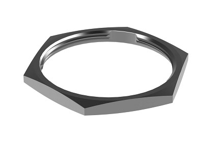 A112263-90  Nut, AHDM Series, SIZE 24. Comparable to PN# 112263-90