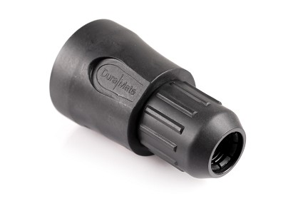 AHDPBS-0406-003 Size 24 Backshell WTA  2 PC. Cable diameter range: .76-.95” (19.5mm - 24.1mm)