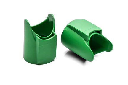 AX-MARK5  AX Series Sleeve for Custom Printing, Green