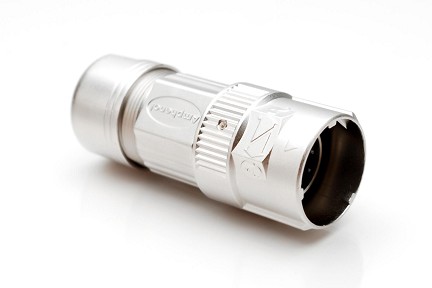 MA5CAE1700-S1  17 position straight plug, Checkmate™, E type, clockwise insert, 4.5-7.5mm cord grip
