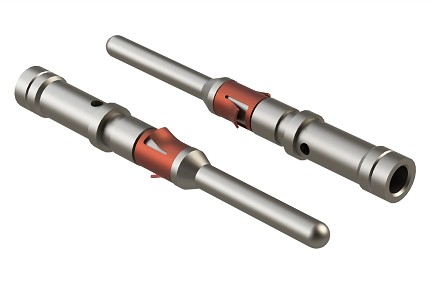 MP16M23T  Size 16 Pin Contact, Machined, Tin Plating, 13A Wire Range .75-1.5mm², 18-16 AWG