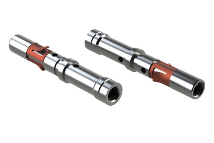 MS16M23S  Size 16 Socket Contact, Machined, Silver Plated, 13A, Wire Range .75-1.5mm², 18-16 AWG