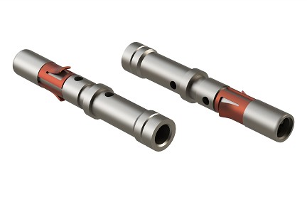 MS16M23T  Size 16 Socket Contact, Machined, Tin Plated, 13A, Wire Range .75-1.5mm², 18-16 AWG