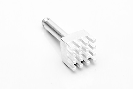 N010366501001 board|mate pressfit pin -Radsok® 3.6 mm contact