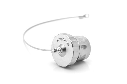 P31661-09  Dust cap for M23 Power 9 position Checkmate™ plugs