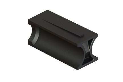 PL000729  4.0mm, Contact Retainer Clip for use with PL000728, PRM Series™