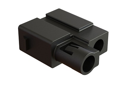 PL000733  2.4mm, Male Receptacle Housing, PRM Series™