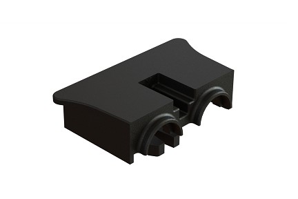 PL000735  2.4mm, Retainer Clip for use with PL000734, PRM Series™