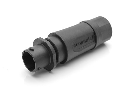 RTS1BS10N6P03  Receptacle, Inline, 6 positions, size 10, pin contact, silicone rubber seal.  Comparable to PN #UTS1JC106P