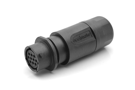 RTS1BS12N10S03  Receptacle, Inline, 10 positions, size 12, socket contact, silicone rubber seal.  Comparable to PN #UTS1JC1210S