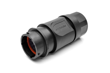 RTS1BS18N23P03  Receptacle, Inline, 23 positions, size 18, pin contact, silicone rubber seal.  Comparable to PN #UTS1JC1823P