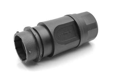 RTS1BS18N32P03  Receptacle, Inline, 32 positions, size 18, pin contact, silicone rubber seal.  Comparable to PN #UTS1JC1832P
