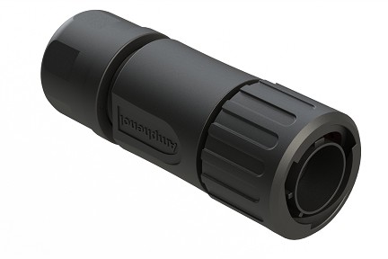 RTS6BS12N8P03  Plug, 8 Position, Male, Shell Size 12, with Silicone Seal. Compatible to part # UTS6JC128P