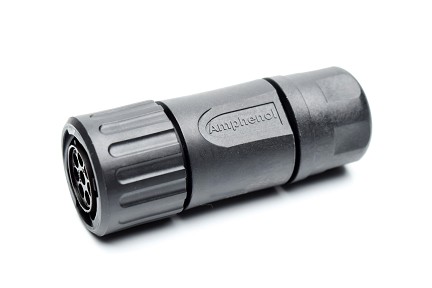 RTS6BS12N8S03  Plug, 8 Position, Female, Shell Size 12, with Silicone Seal. Compatible to part # UTS6JC128S
