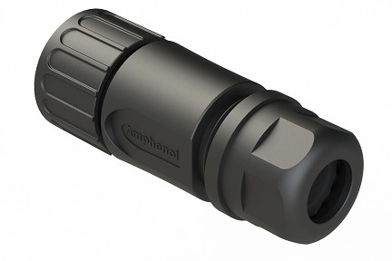 RTS6BS14N19S03  Plug, 19 Position, Female, Shell Size 14, with Silicone Seal. Compatible to part # UTS6JC1419S