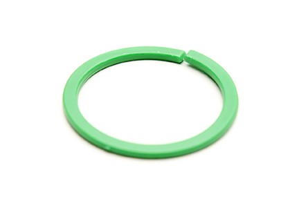 RTS8CCRG  Coding color ring, Green, size 8. Compatible to part # UTS68CCRG