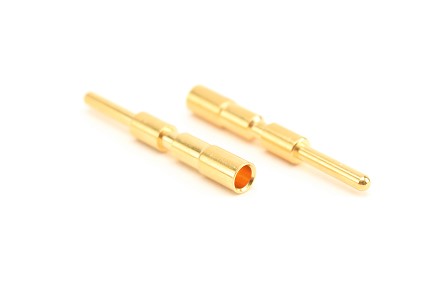 SC000525  2.0mm Pin contact. Crimp 2.5-4.0mm²