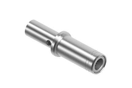 SC000532-10-R4  4.0mm Female Socket, 10-12AWG Machined RADSOK® R8S Contact
