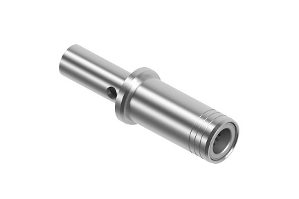 SC000532-14-R4  4.0mm Female Socket, 14-16AWG Machined RADSOK® R8S Contact