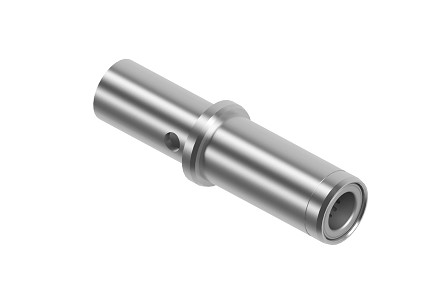 SC000532-6-R4  4.0mm Female Socket, 6-8AWG Machined RADSOK® R8S Contact