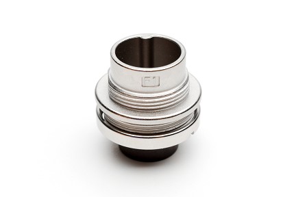 C091 11W004 000 2 - M16 Front mounting male metal receptacle with O-ring seal and ring nut mount. 4 contacts. Contacts sold separately. Comparable to PN# 09-0111-700-04