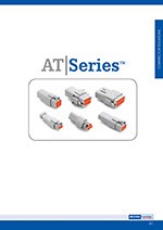 AT Series Section of A Series Thermoplastic Connectors Catalog