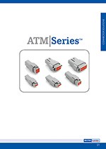 ATM Section of A Series Thermoplastic Connectors Catalog
