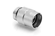 MA2CAE1600  16 position straight plug,   Checkmate™, Quick locking, E type, clockwise insert, male or female