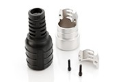 MA4FSR-A8.5  Flex Grip™ backshell, 7.5 -8.5mm cable range