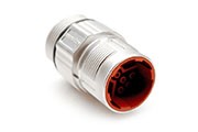 MB2JJN0900  9 Position receptacle extension, male,  Checkmate™ ready