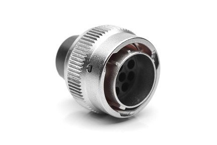 RT061412PNH03SS  Plug, 12 Position, Male, Shell Size 14, with Silicone Seal, IP69K