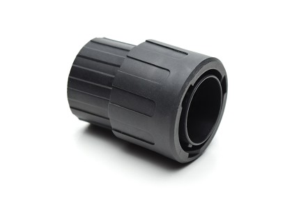 RTS6BS16N26PHEC03 Straight plug with endcap, 26 positions, size 16, pin contact